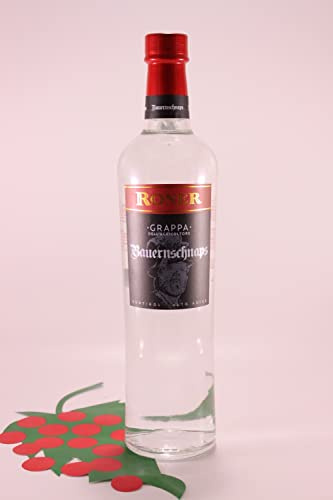 Grappa D' Agricoltor 70 cl. - Roner Alto Adige