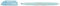 Textmarker Frixion light II, Markierfarbe pastellblau