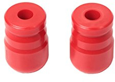 Rugged Ridge 1-1303 Rugged Ridge 1-1303 Anschlagpuffer Poly, vorne, 07-16 Wrangler JK/JKU.