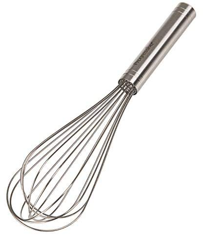 Progressive Prepworks from BA-3024 Balloon Whisk 10 Ballon, Stainless Steel