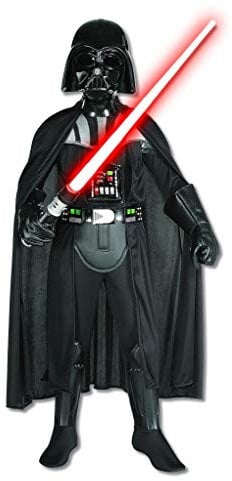 Deluxe Darth Vader Child