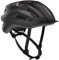 Scott Unisex – Erwachsene 275195 Fahrradhelm, Schwarz, M