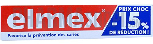 ELMEX Zahnpasten, 75 ml