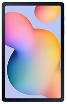 Samsung Galaxy Tab S6 Lite 10.4 Wifi - Tablet 128GB, 4GB RAM, Angora Blue