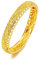 Nwlzx 24 Karat Gold Armreifen Frauen Gold Dubai Braut Hochzeit Äthiopisch Türkisch Armband Afrika Armreif Arabischer Schmuck Gold Charm Muslim Armband