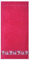 Dyckhoff Handtuch 'Eule Modern' Pink 50 x 100 cm