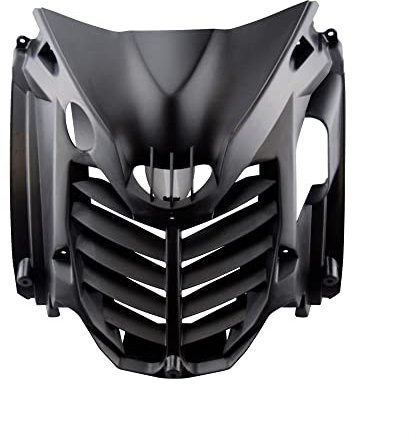 Copertura Interno/Griglia Radiatore OEM Nitro/Aerox -2013 (5brf837n0000) Nero