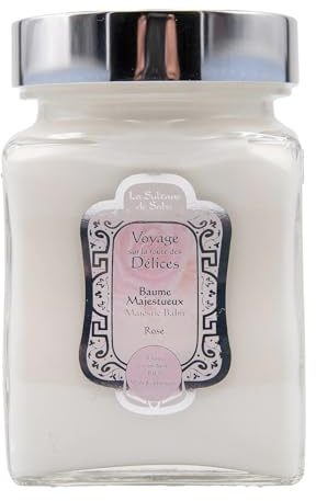 La Sultane de Saba 3700448606099 Balsam mit Rose