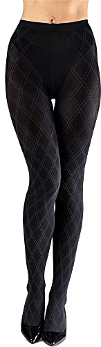 Bellivalini Damen Strumpfhose 100 DEN BLV-1113