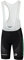 SHIMANO Bib Shorts | Cannondale Factory Racing Mens 2021 Radfahrhose Herren | Fahrradhose Herren | Radsport-Zubehör | Radsport-Trägerhosen (L)