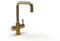 hanstrom 3-in-1 Traditional Instant Boiling Water Tap with Boiler & Filter - Lunen (Brushed Gold)