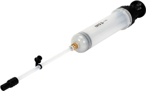 YATO YT-07083 Handhebelfettpresse 200ml