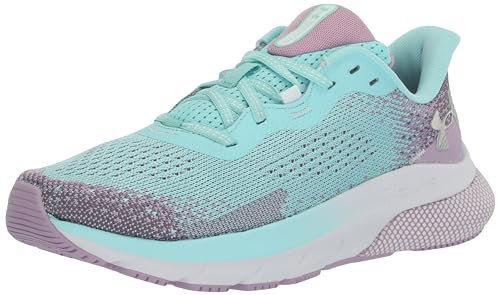 Under Armour Damen HOVR Turbulence 2 Laufschuh, (300) Neo Türkis/Frische Orchidee/Weiß, 40 EU