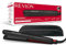 Revlon Smoothstay Coconut Oil-Infused Hair Straightener (25mm Triple-Coated Ceramic Plates, Floating Plates with Rounded Edges, Customizable Temperature up to 235°C, Travel Pouch Included) RVST2211P