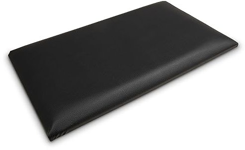 GEWA Pianobank Deluxe Sitzfläche 52x30cm Kunstleder schwarz