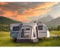 Vorzelt One Beam Air 220x250cm Luftvorzelt Reisevorzelt für Wohnwagen, Wohnmobil