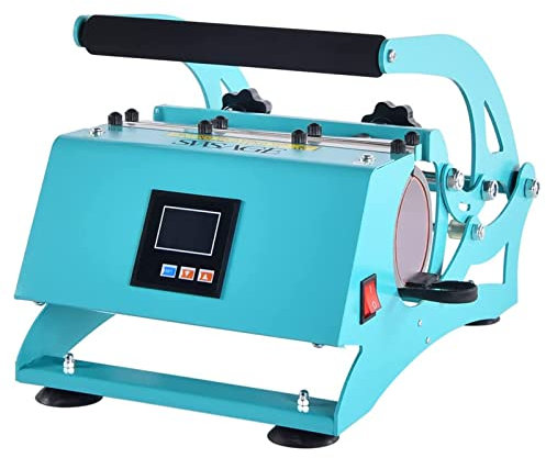 RUYICZB Tumbler Heat Press, Tumbler Press Machine 30 oz, Mug Press Sublimation Machine, Stampa a trasferimento Termico Fai-da-Te con impostazione del Tempo di Temperatura