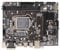 ASHATA H310 LGA 1151 Micro ATX Motherboard, Gaming Motherboard, Support 8 9 Generation for Lvy Bridge for Intel Core LGA1151 Support DDR4 2666 2400 2133 Memory