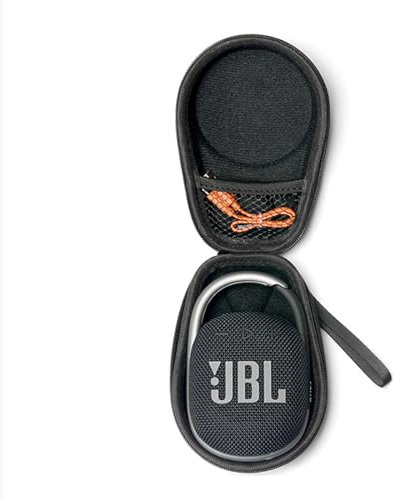 Eva-Hartschale für Clip 4 Clip 3, Tragbare Hartreisetasche, wasserdichte Schutzhülle für -Lautsprecher