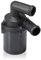 Attisfiera Wasserumwälzpumpe Standheizung für pst CC Variant Ma-go-tan A3 1T0965561 3C0965561 Zusatzwasserpumpe Standheizung für die Standheizung,umwälzpumpe