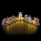 BRIKSMAX Licht für Lego Die Zauberläden der Winkelgasse 76444 - Compatible with Lego Harry Potter Bausteinen Modell - Ohne Lego Set