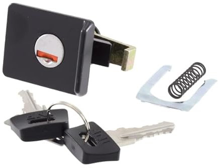 Serratura Bauletto 2 Chiavi 1 Serratura Compatibile Con VESPA PK XL - N - PX - PXE - T5 121790180