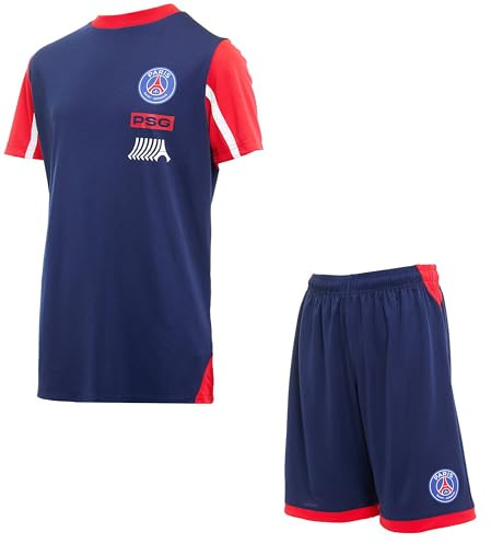 PSG Ensemble Maillot Short Collection Officielle Paris Saint Germain
