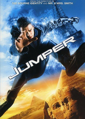 Jumper [DVD] [2008] [Region 1] [US Import] [NTSC]