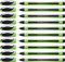 Schneider Xpress Fineliner (Strichstärke 0,8 mm, dokumentenecht) 10er Packung schwarz