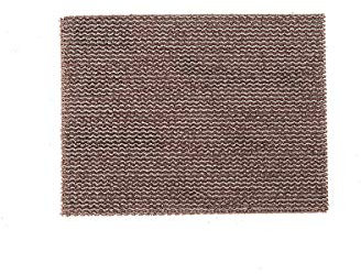Mirka Abranet Netz-Schleifstreifen 75x100 mm Klett/Korn P120 / 50 Stk/zum Schleifen von Holz, Spachtel, Lack, Kunststoff / 5412905012