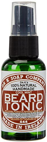 Dr K Beard Tonic Cool Mint 50ml