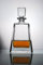 Kathrene Medium Spirit Decanter, 500ml, Rectangular, Transparent, Crystal, Contemporary, Handmade, Premium Crystal Material