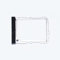 SIM-Kartenfach für LG Optimus G2 D802, Schwarz