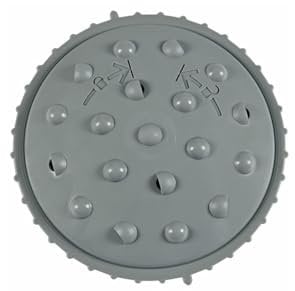Bosch Siemens 612114 original dishwasher back dishwasher spray, spray shower head for large parts such as baking trays and grease filter.