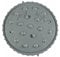 Testa di spruzzo per teglie da forno / filtri per grassi, ecc.Bosch Siemens 00612114 612114