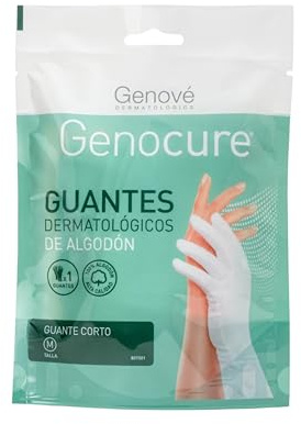 GENOVE – Cotton Glove 8 MD