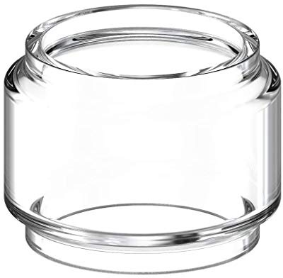 Smok Bulb Pyrex Ersatzglas #3 für TFV8 X-Baby Standard Edition (Packung von 3) Enthält Kein Nikotin