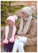 James Brett Double & Chunky Knitting Pattern Ladies or Girls Hat & Scarf Set (JB519)