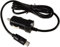 akku-net KfZ-Ladekabel mit USB-C für Motorola Moto X4 3,0Ah, 12-24V