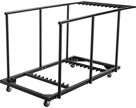 Rekkem Chariot pour Tables Pliantes