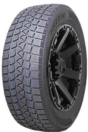 MAZZINI Winterreifen 275/55 R 20 XL TL 117T SNOWLEOPARD LX BSW M+S 3PMSF