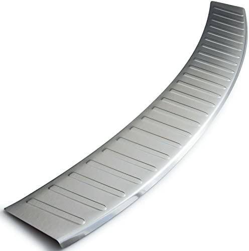 Ladekantenschutz Edelstahl MATT kompatibel für MAZDA 6 III KOMBI GJ, GL, GH | ab 2012 | premium Qualität von RECAMBO