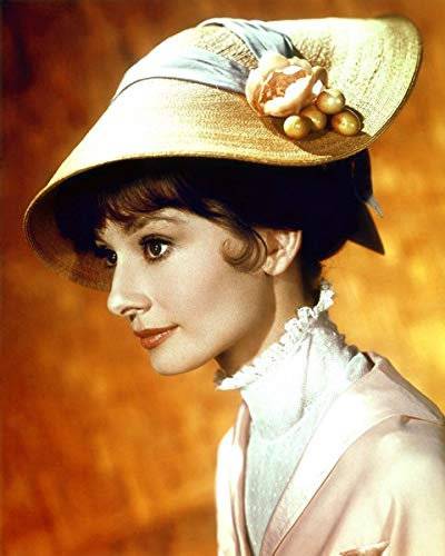 Audrey Hepburn (My Fair Lady) Poster 30 x 40 cm