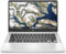 HP Chromebook 14a-na0004sl, Intel Celeron N4120, 4GB RAM LPDDR4, eMMC da 64GB, Display da 14 FHD, IPS, Antiriflesso, Scheda grafica Intel UHD 600, Wi-Fi, ChromeOS, Webcam HD, Silver, Argento