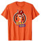 Miraculous Ladybug Orange Collection Rena Rouge badge T-Shirt