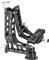 SUNWAYFOTO GH-04 Lightweight Gimbal Head w 120mm Arca Compatible Clamp Durable & Rigid