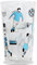 Boot and Ball Ltd Man City Pint Glass