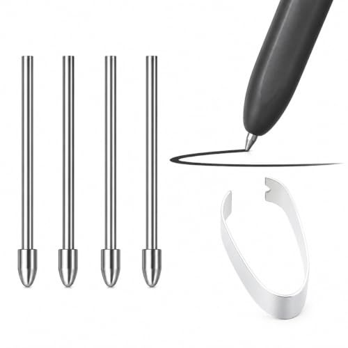 16 x Nibs Tips Refill Ersatz für Marker Bemerkenswerte 2 Stylus-Tablet-Stifte Standard Hard Soft Tips