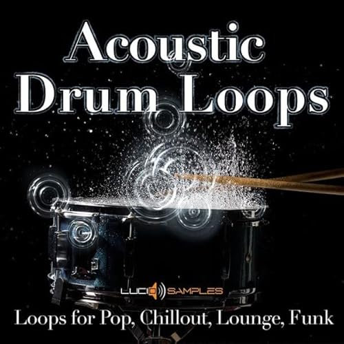 Samples Nous présentons notre premier set complètement rempli de boucles de batterie acoustique pour une utilisation en pop, pop / rock, chillout, écoute facile...|FR