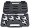 Set Chiavi Dinamometriche, Chiave Dinamometrica per Condizionatori, 17 a 29mm Chiavi Dinamometriche Condizionamento Manutenzione Set, Set Chiavi Inglesi Servizio Hvac per Installazione Smontaggio